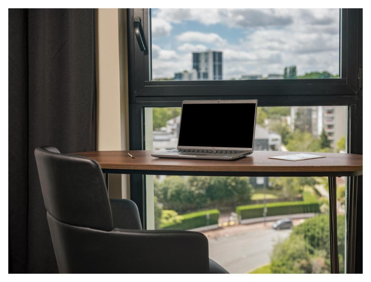 Novotel Paris Val De Fontenay מראה חיצוני תמונה