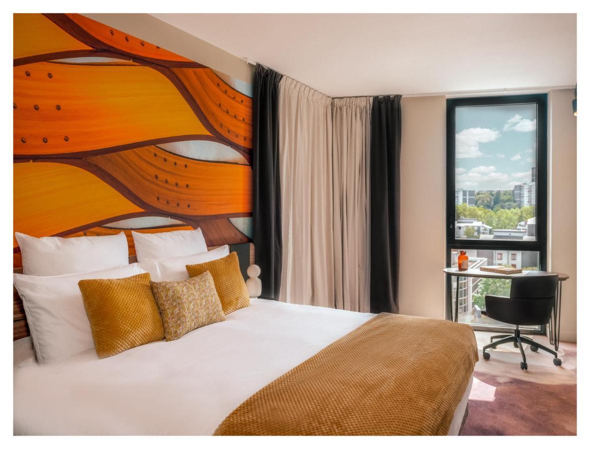 Novotel Paris Val De Fontenay מראה חיצוני תמונה