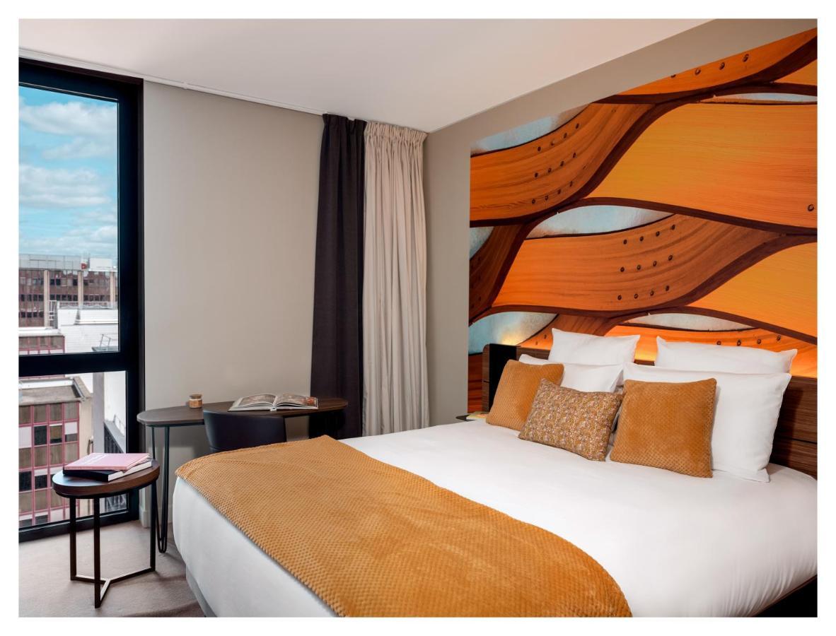 Novotel Paris Val De Fontenay מראה חיצוני תמונה
