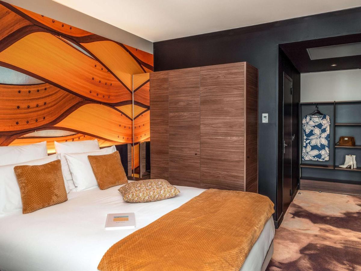 Novotel Paris Val De Fontenay מראה חיצוני תמונה