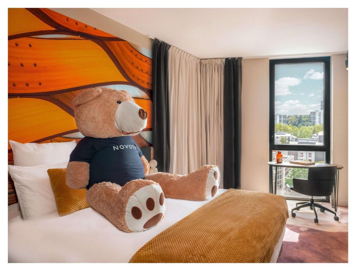 Novotel Paris Val De Fontenay מראה חיצוני תמונה
