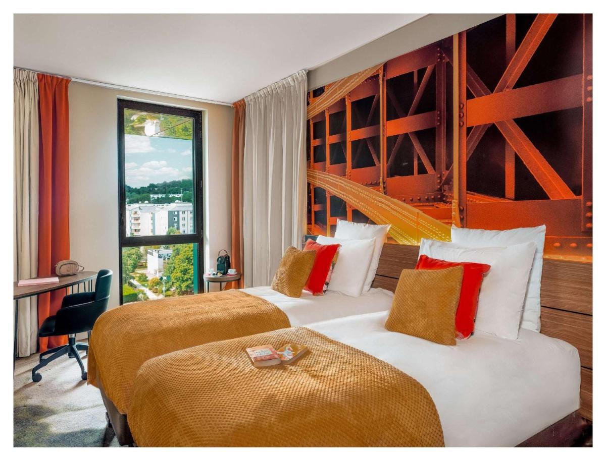 Novotel Paris Val De Fontenay מראה חיצוני תמונה