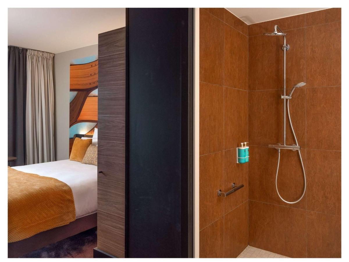 Novotel Paris Val De Fontenay מראה חיצוני תמונה