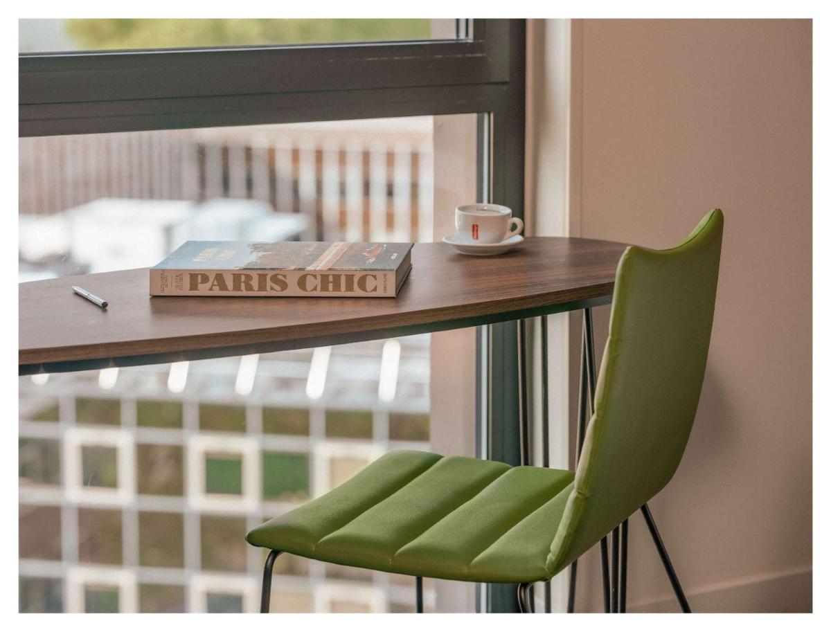 Novotel Paris Val De Fontenay מראה חיצוני תמונה