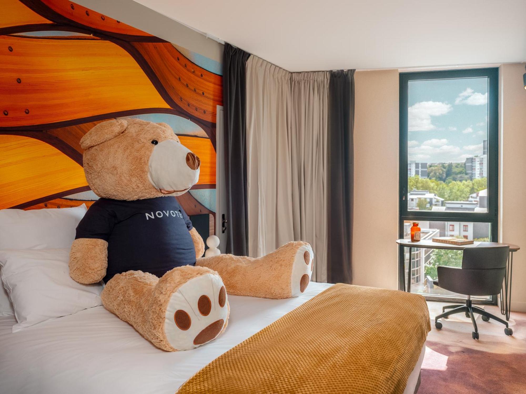 Novotel Paris Val De Fontenay מראה חיצוני תמונה