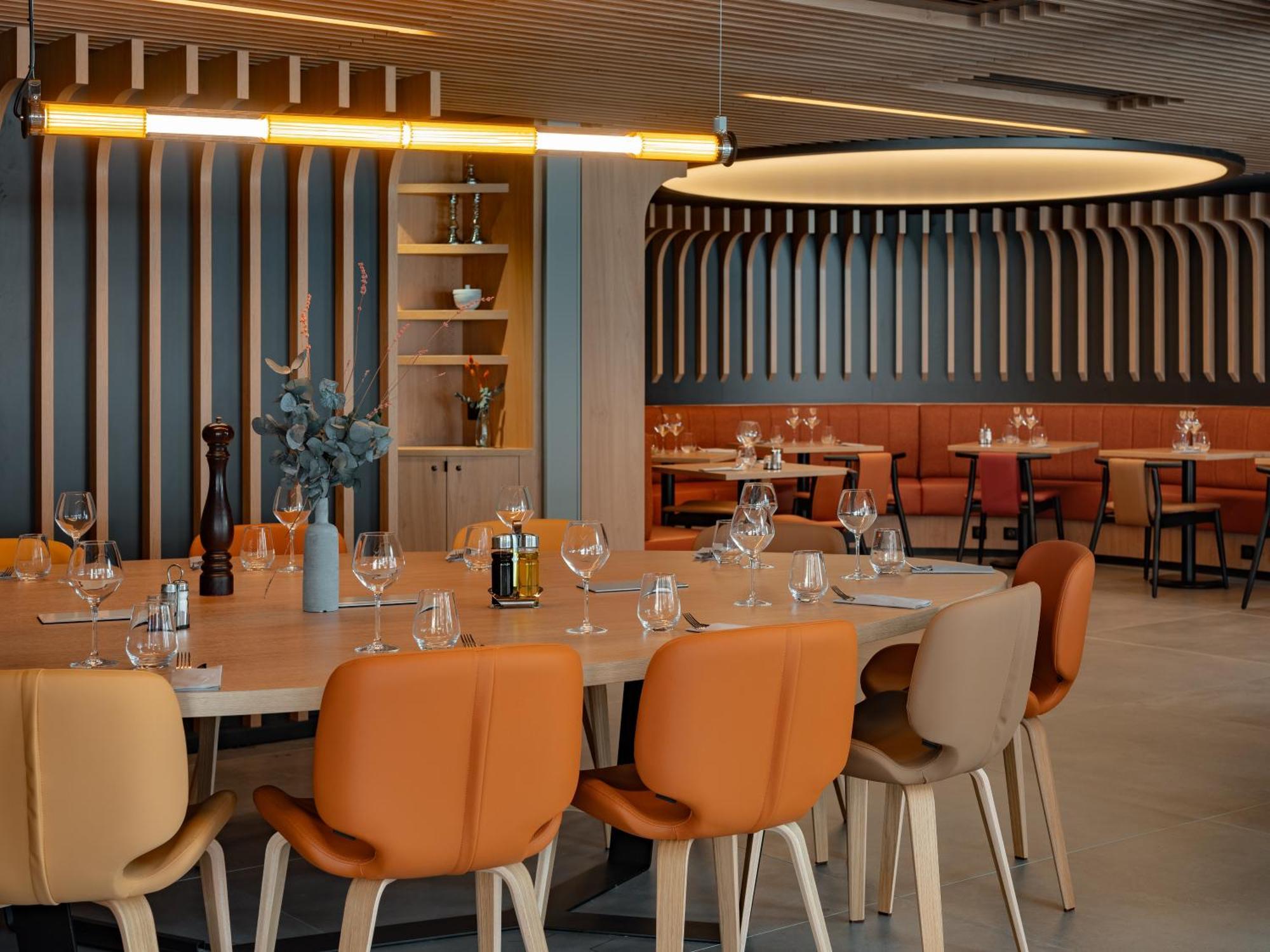 Novotel Paris Val De Fontenay מראה חיצוני תמונה