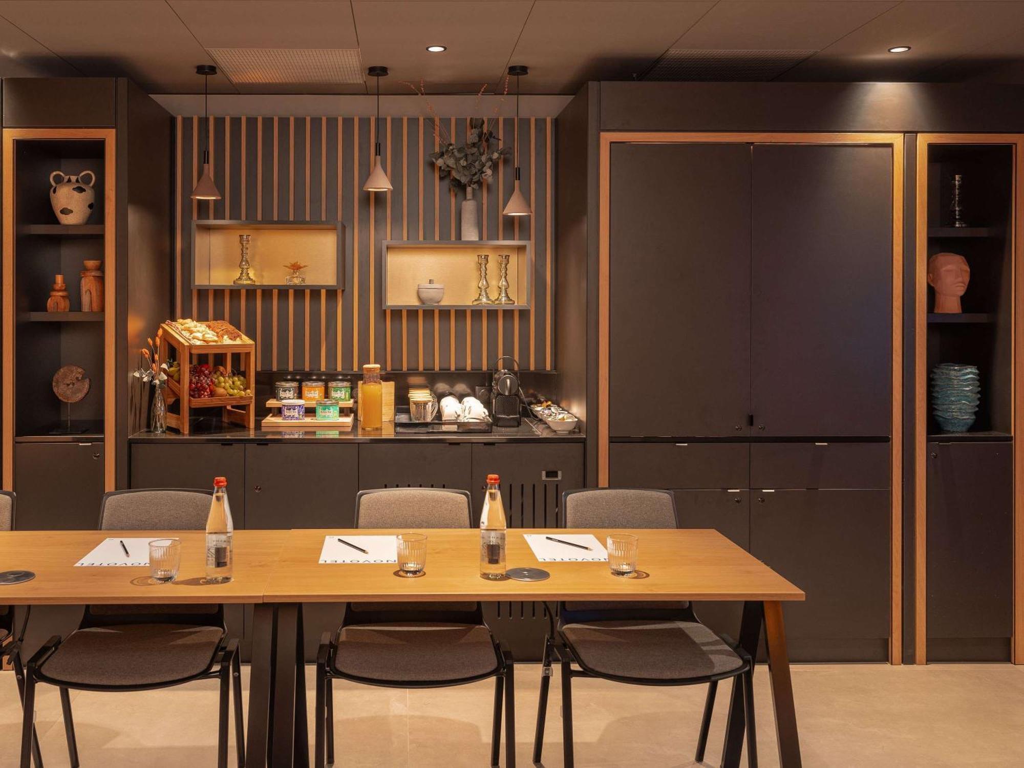 Novotel Paris Val De Fontenay מראה חיצוני תמונה