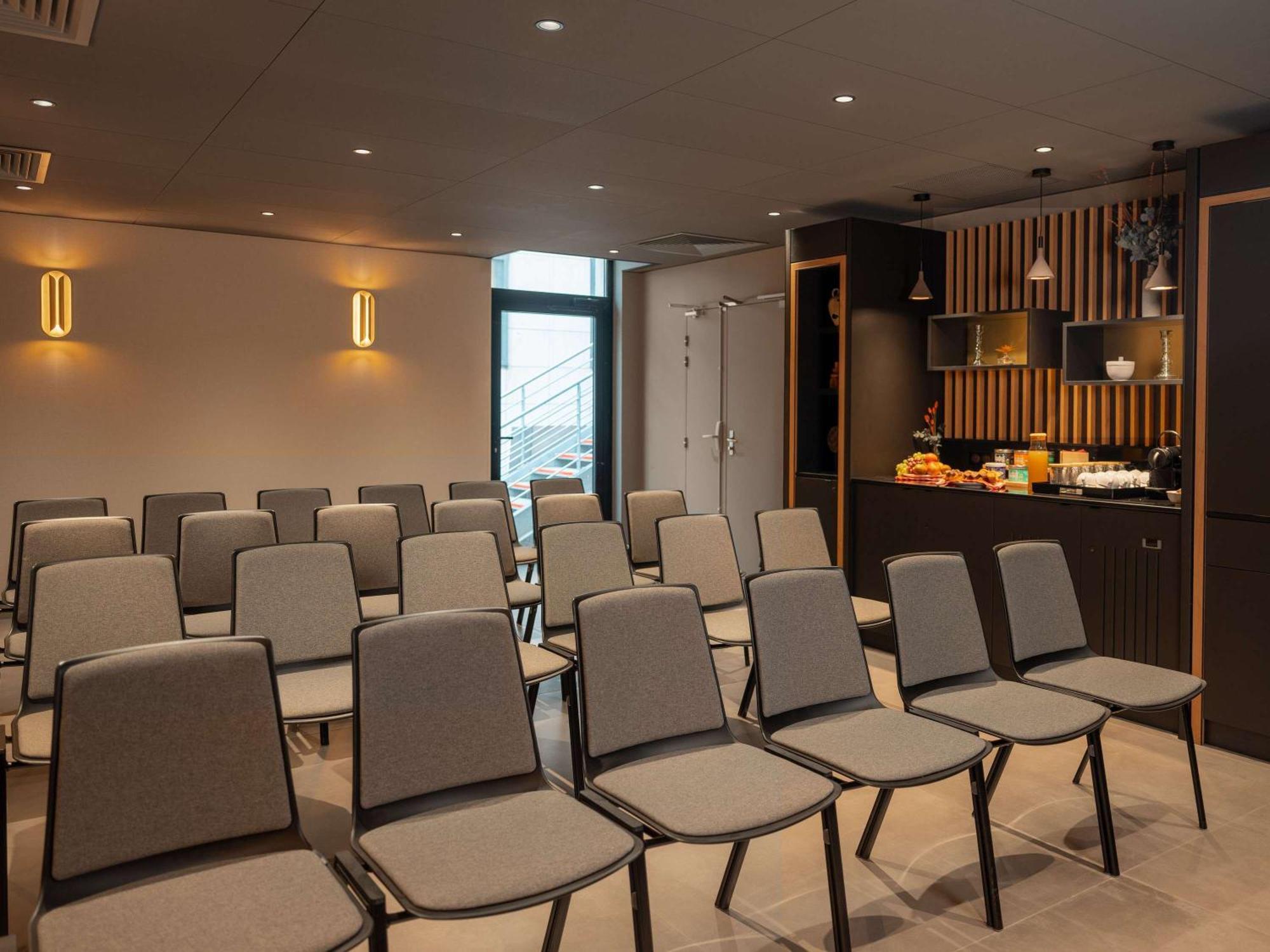Novotel Paris Val De Fontenay מראה חיצוני תמונה
