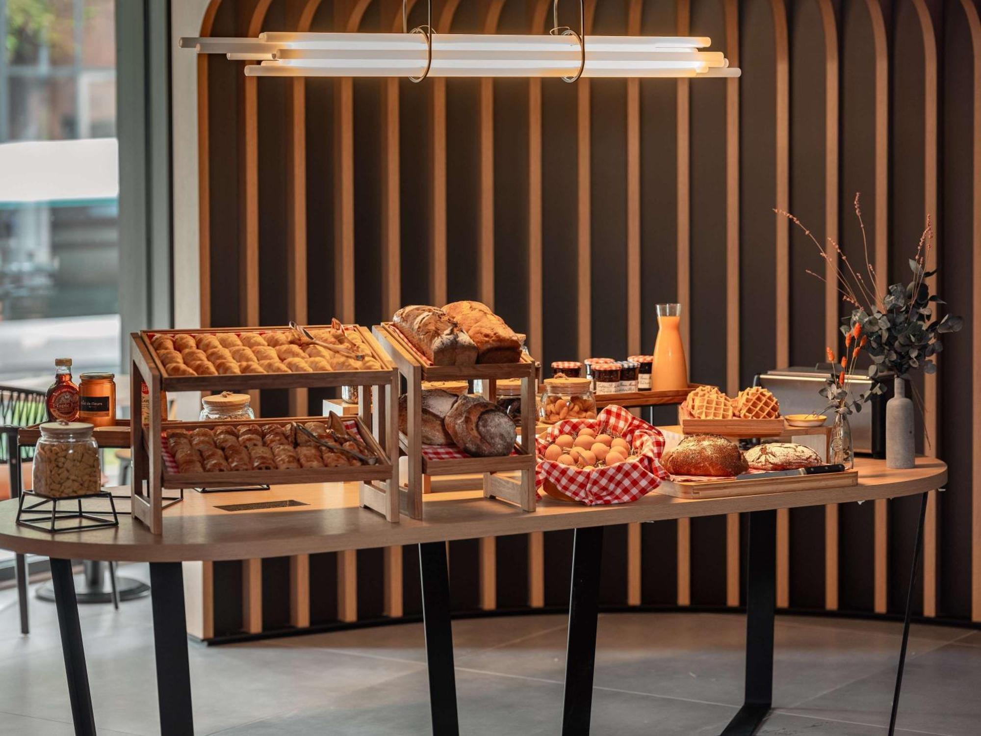 Novotel Paris Val De Fontenay מראה חיצוני תמונה
