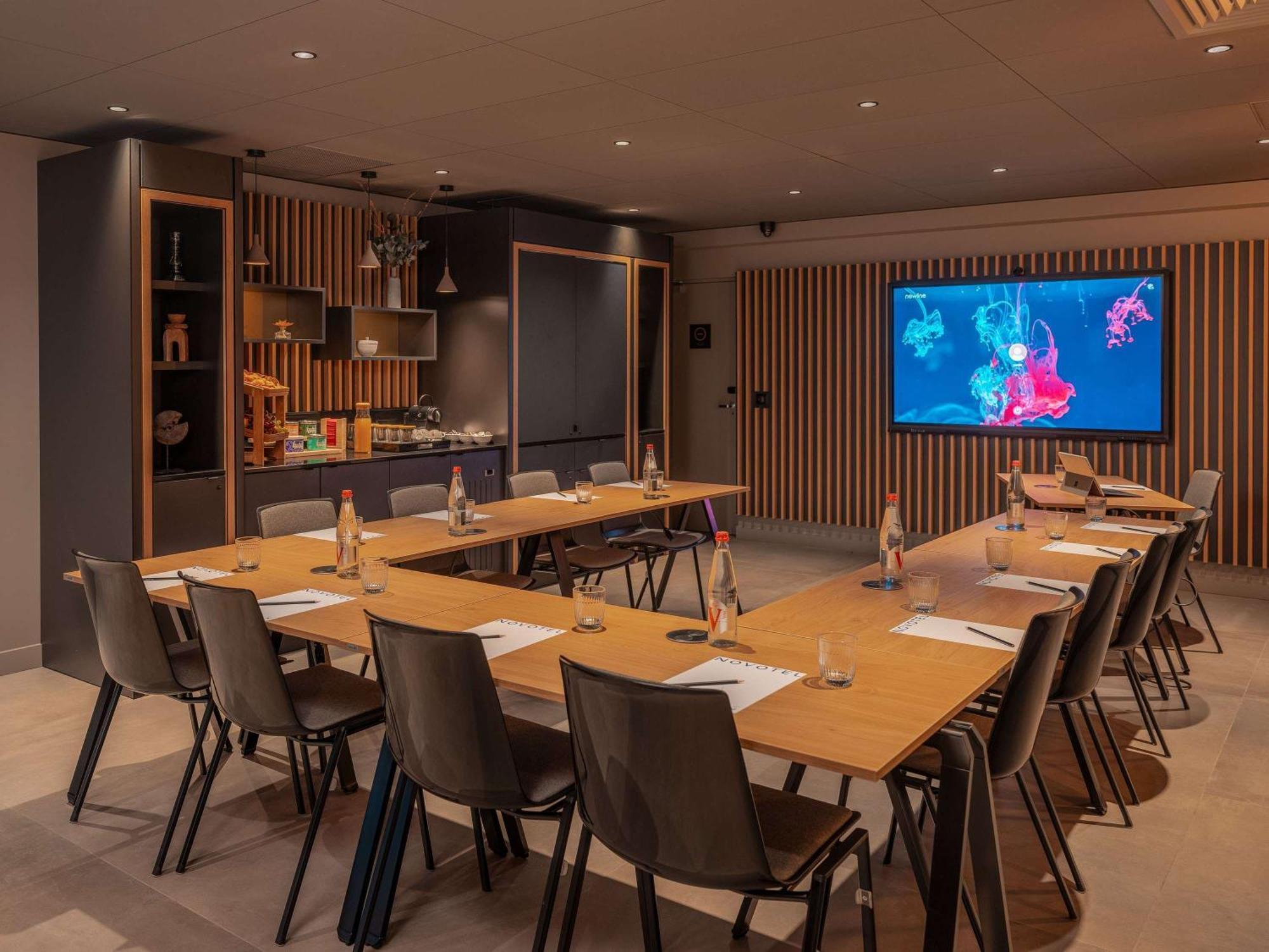 Novotel Paris Val De Fontenay מראה חיצוני תמונה
