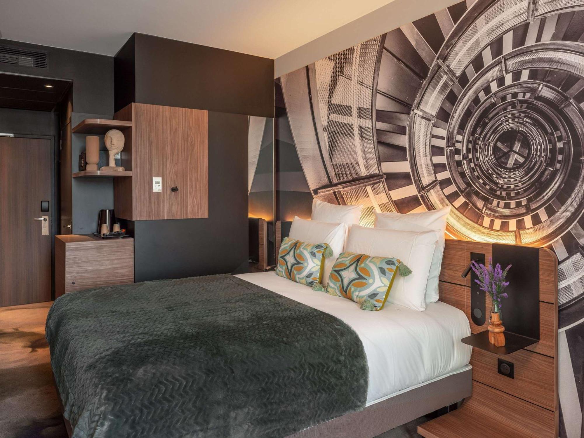 Novotel Paris Val De Fontenay מראה חיצוני תמונה