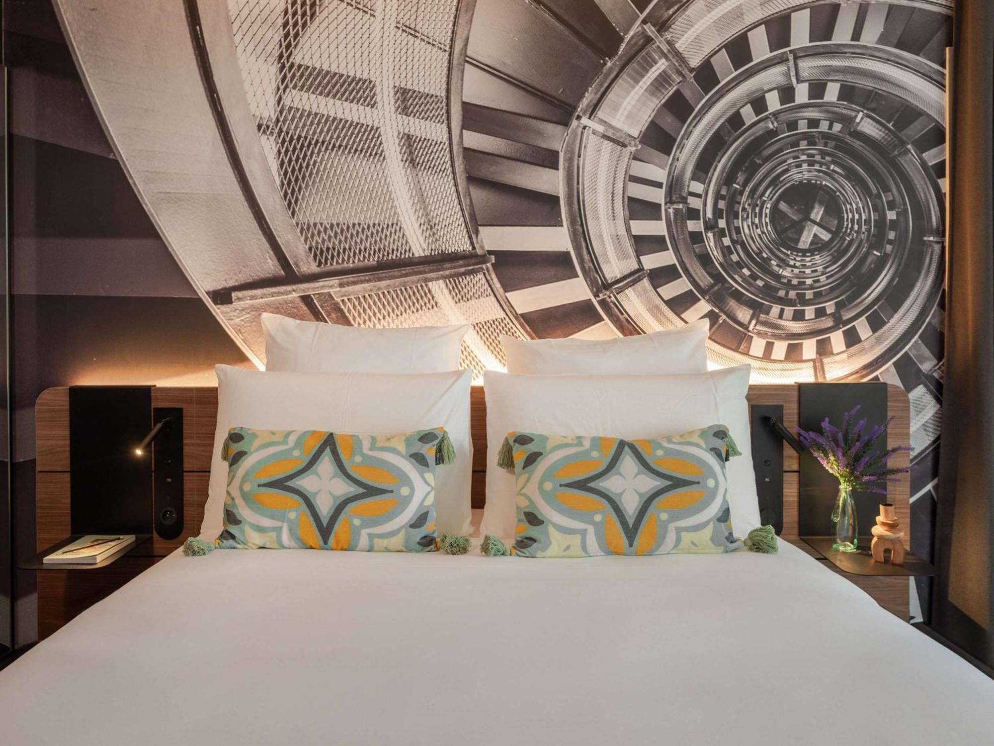 Novotel Paris Val De Fontenay מראה חיצוני תמונה