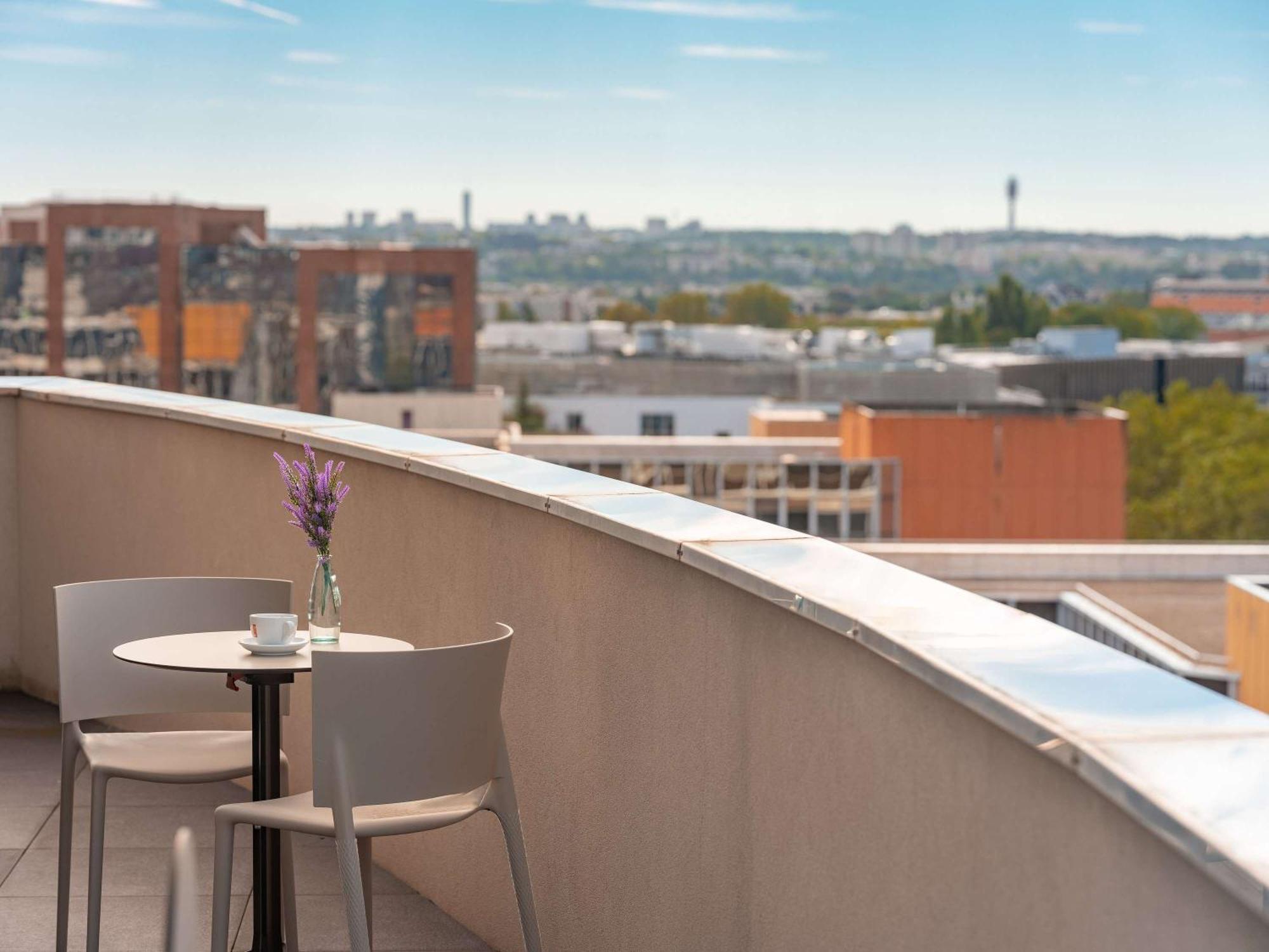 Novotel Paris Val De Fontenay מראה חיצוני תמונה