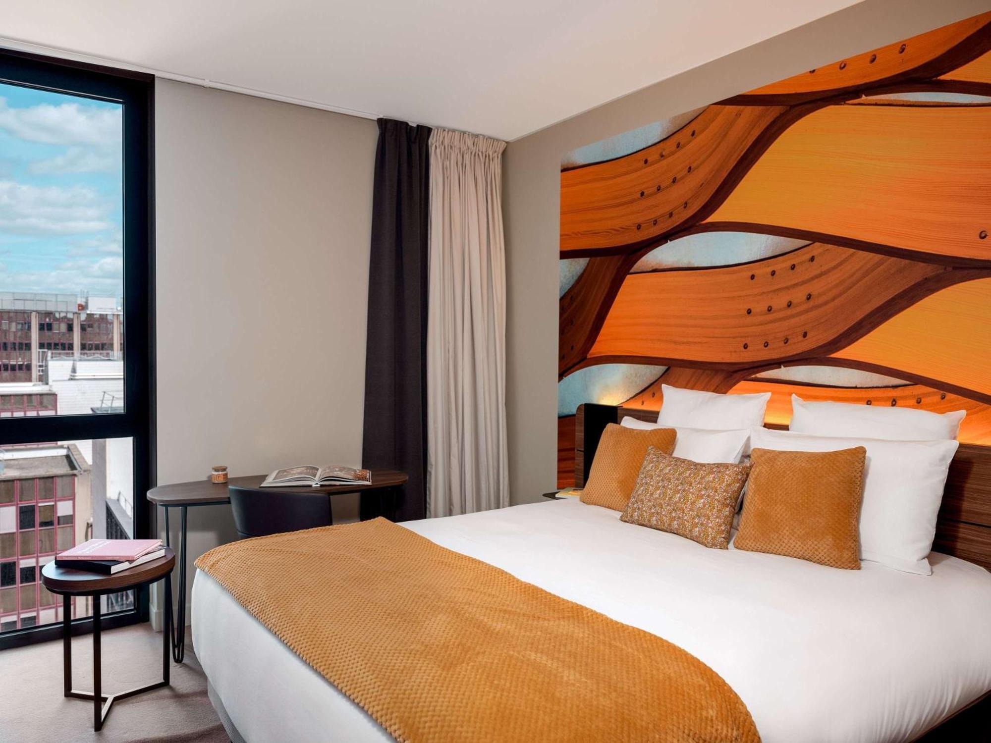 Novotel Paris Val De Fontenay מראה חיצוני תמונה