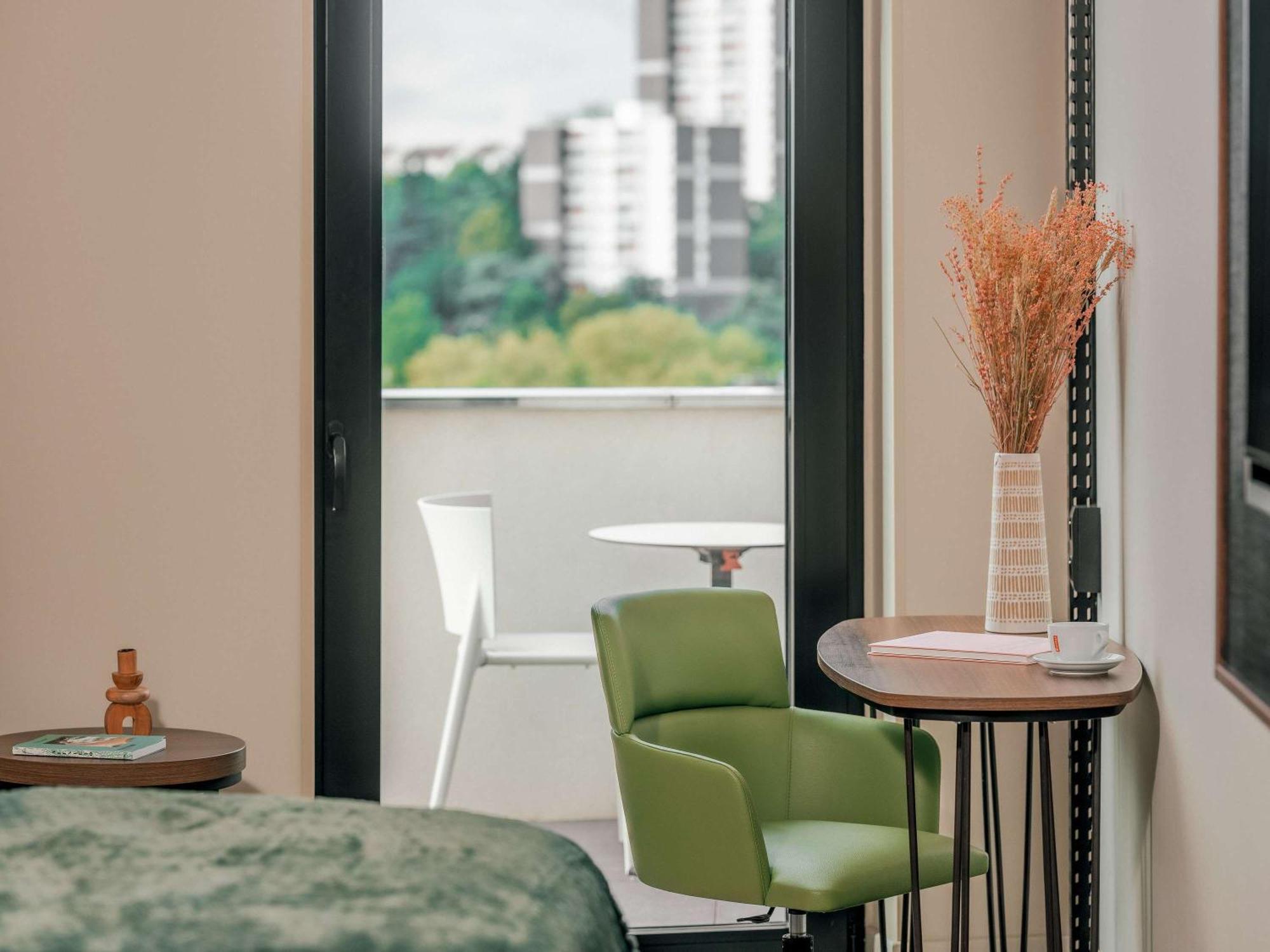 Novotel Paris Val De Fontenay מראה חיצוני תמונה