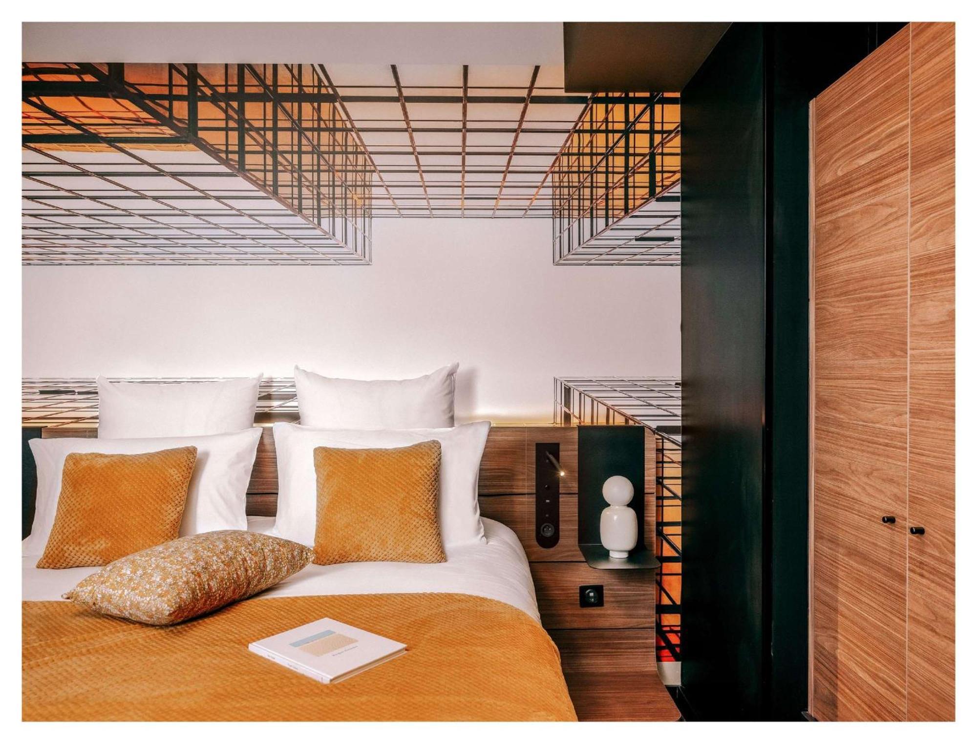 Novotel Paris Val De Fontenay מראה חיצוני תמונה