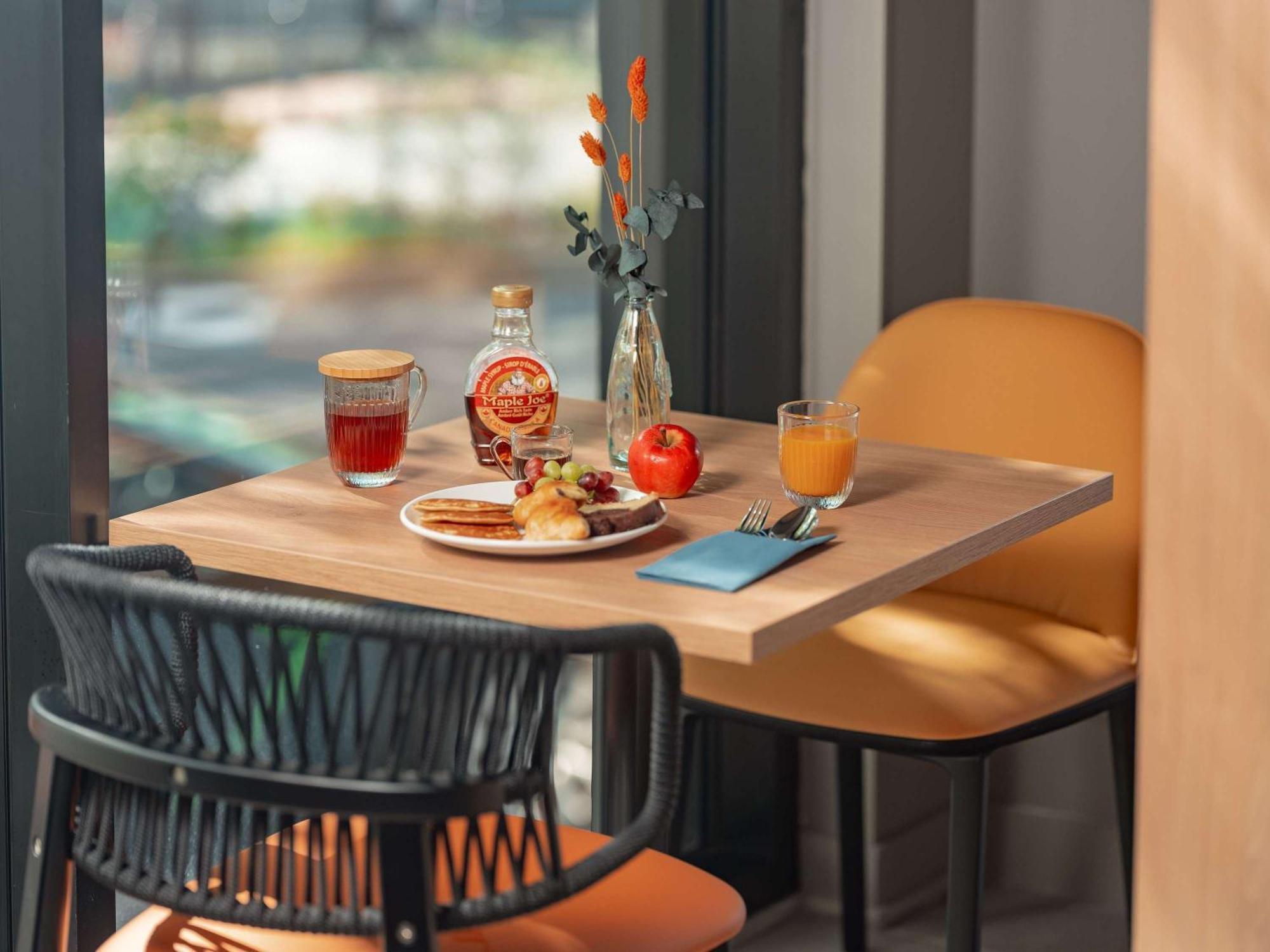 Novotel Paris Val De Fontenay מראה חיצוני תמונה