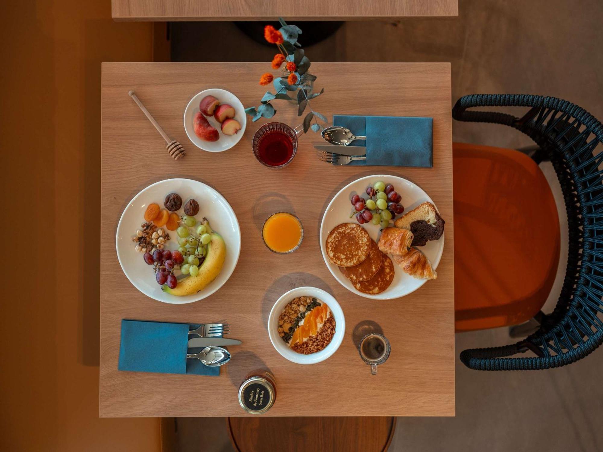 Novotel Paris Val De Fontenay מראה חיצוני תמונה
