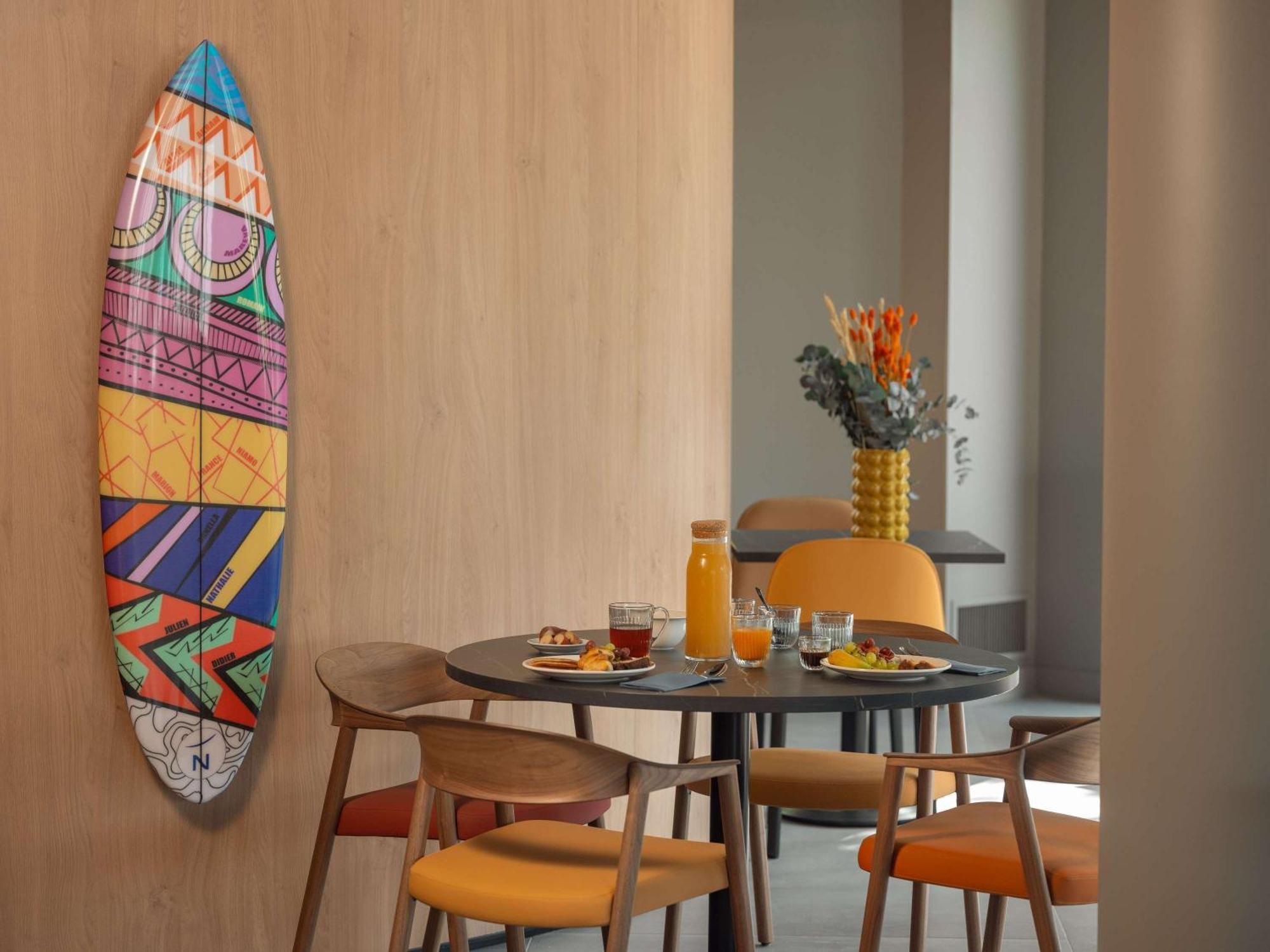 Novotel Paris Val De Fontenay מראה חיצוני תמונה