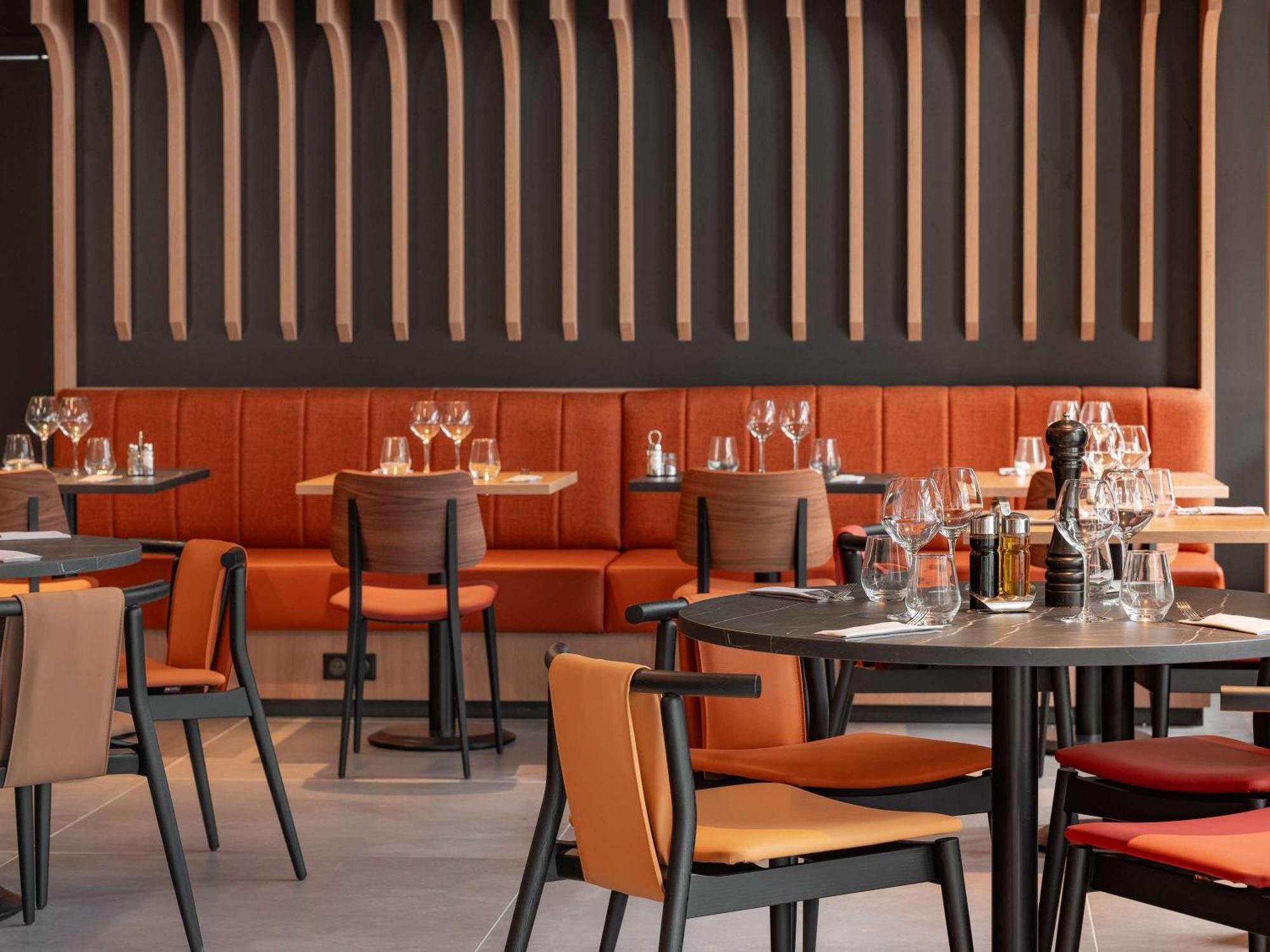 Novotel Paris Val De Fontenay מראה חיצוני תמונה