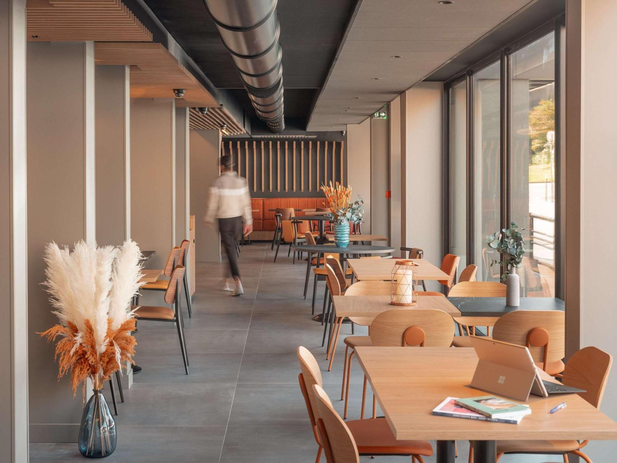 Novotel Paris Val De Fontenay מראה חיצוני תמונה