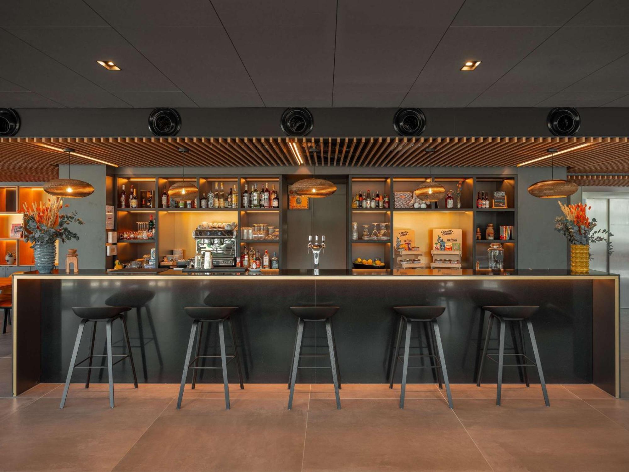 Novotel Paris Val De Fontenay מראה חיצוני תמונה