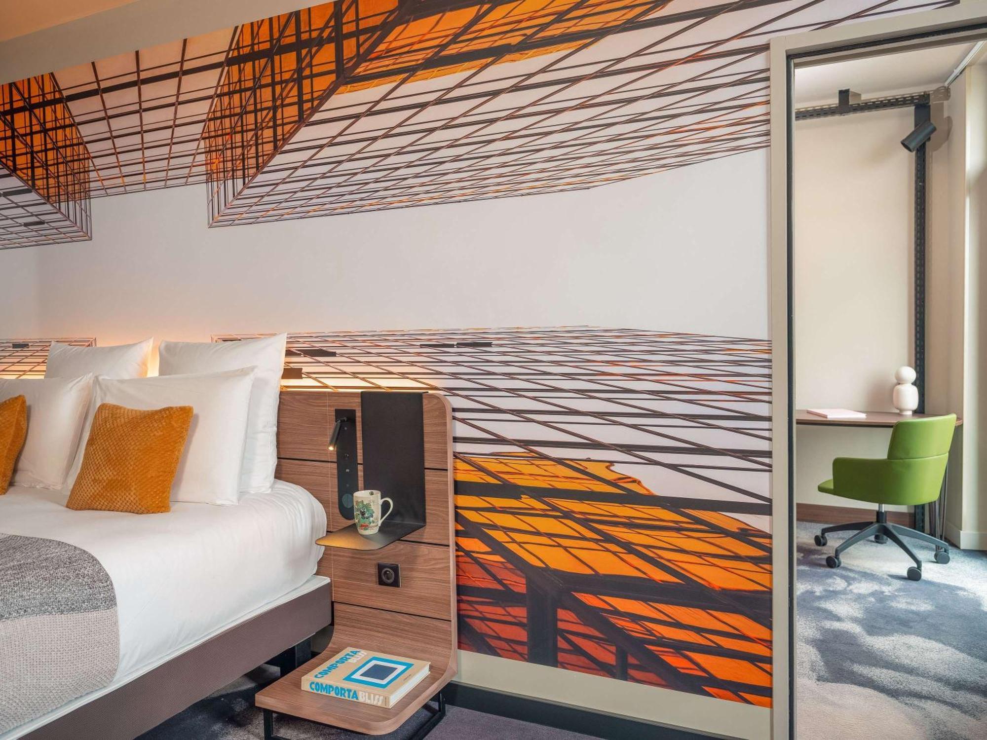 Novotel Paris Val De Fontenay מראה חיצוני תמונה