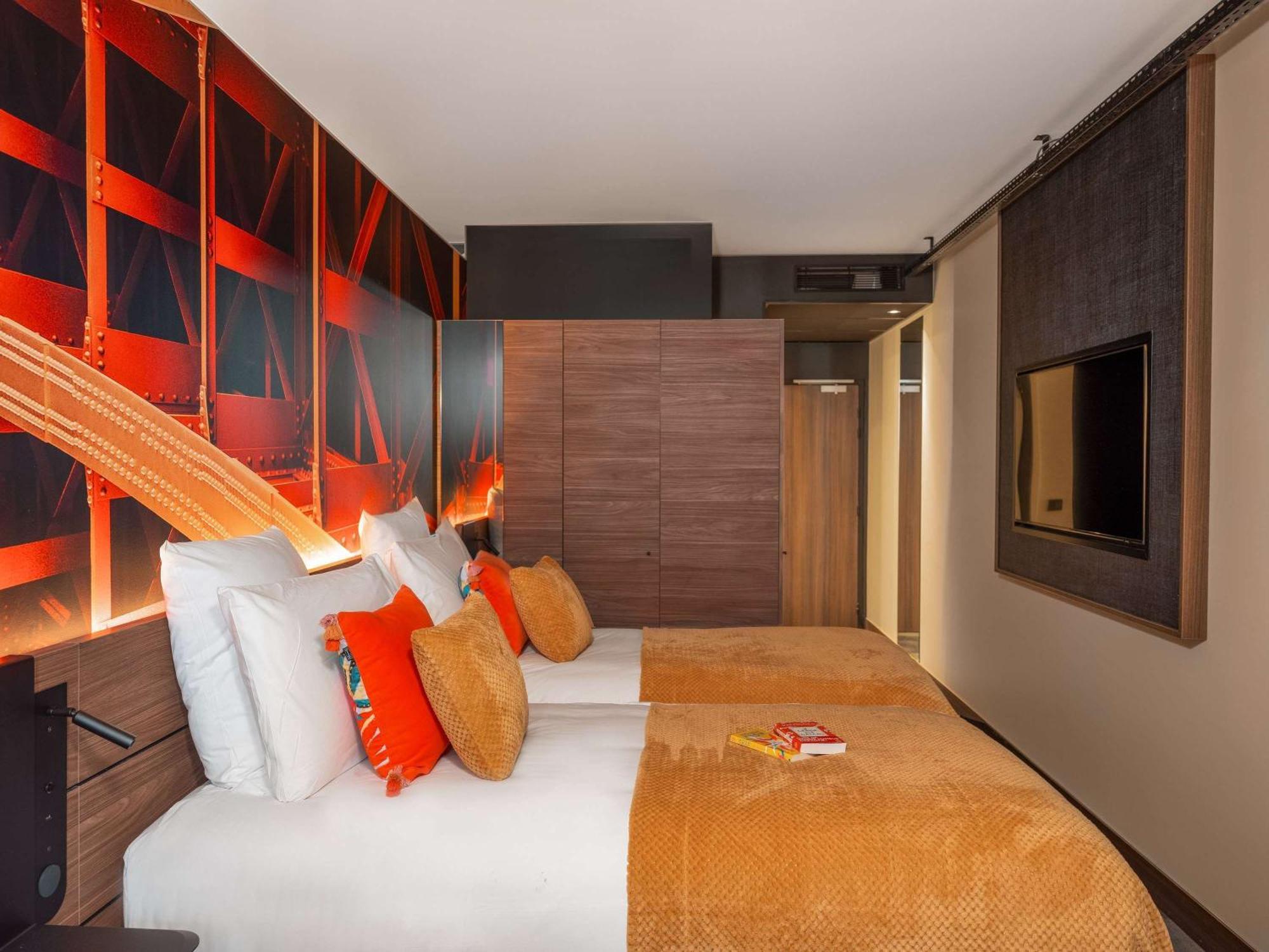 Novotel Paris Val De Fontenay מראה חיצוני תמונה