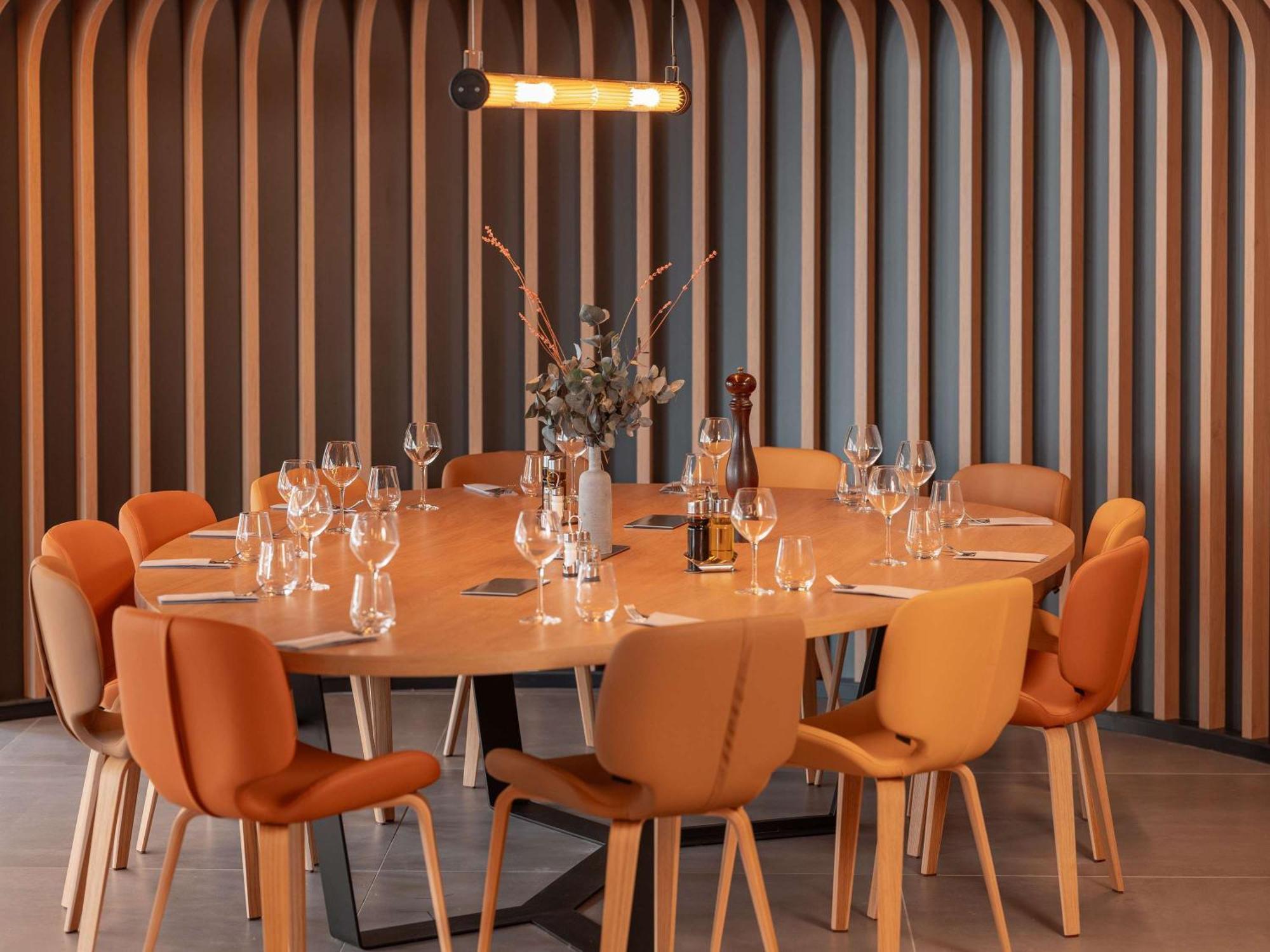 Novotel Paris Val De Fontenay מראה חיצוני תמונה