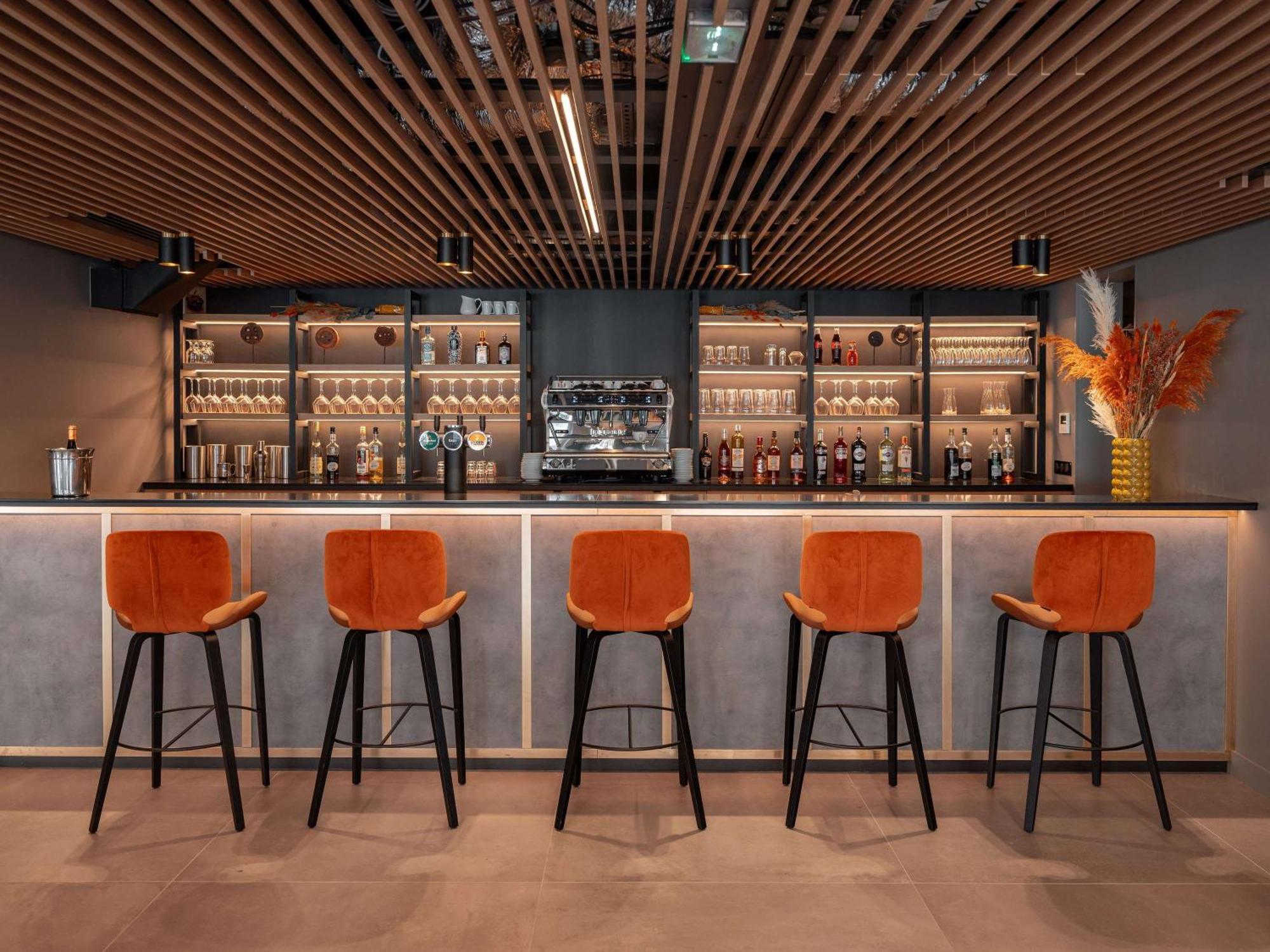 Novotel Paris Val De Fontenay מראה חיצוני תמונה