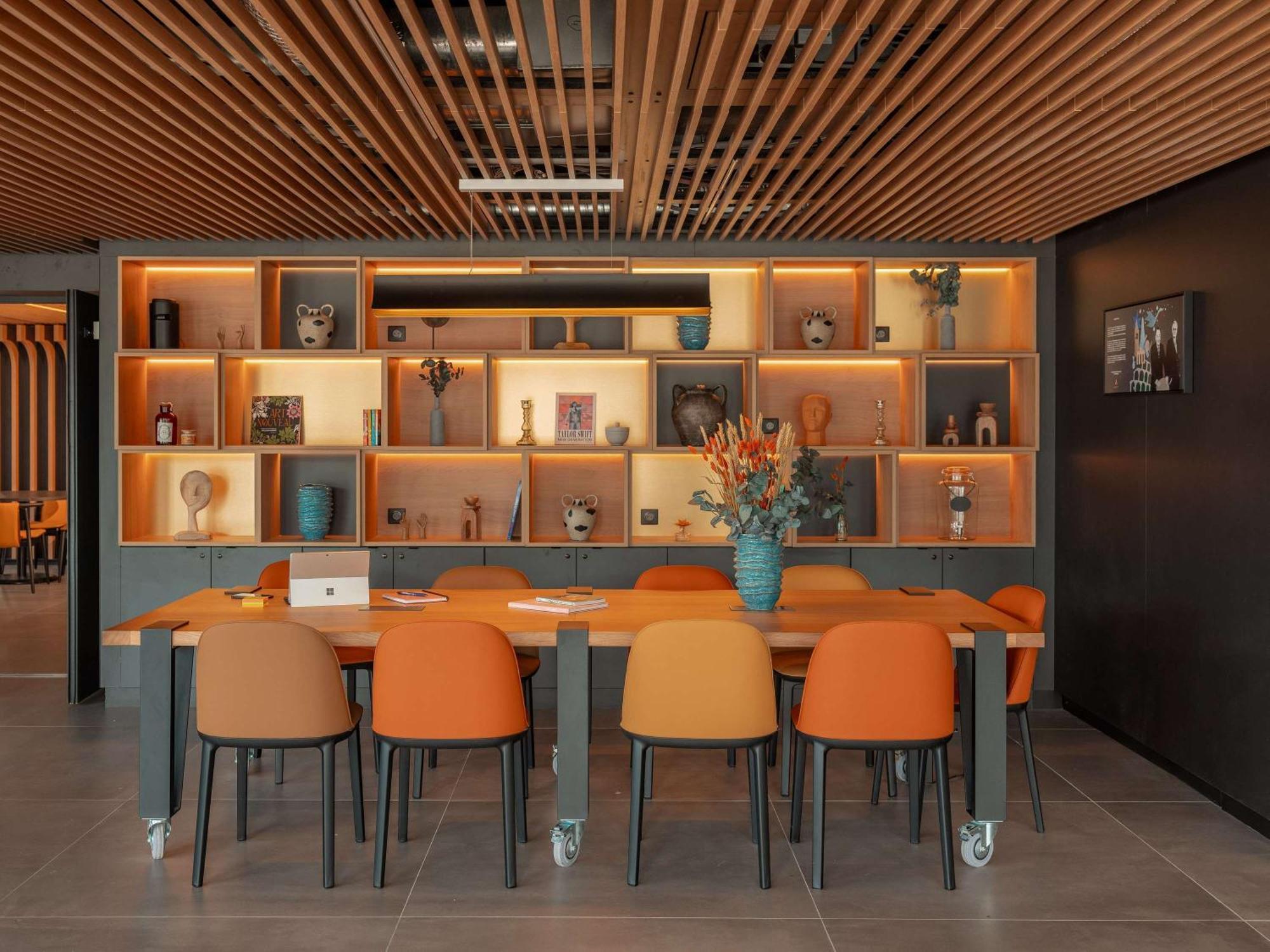 Novotel Paris Val De Fontenay מראה חיצוני תמונה